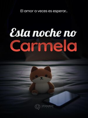 cover image of Esta noche no Carmela